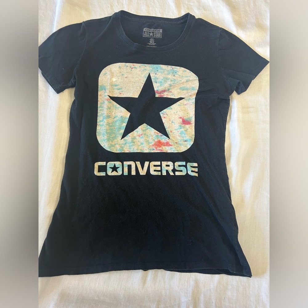 Converse ladies t-shirt